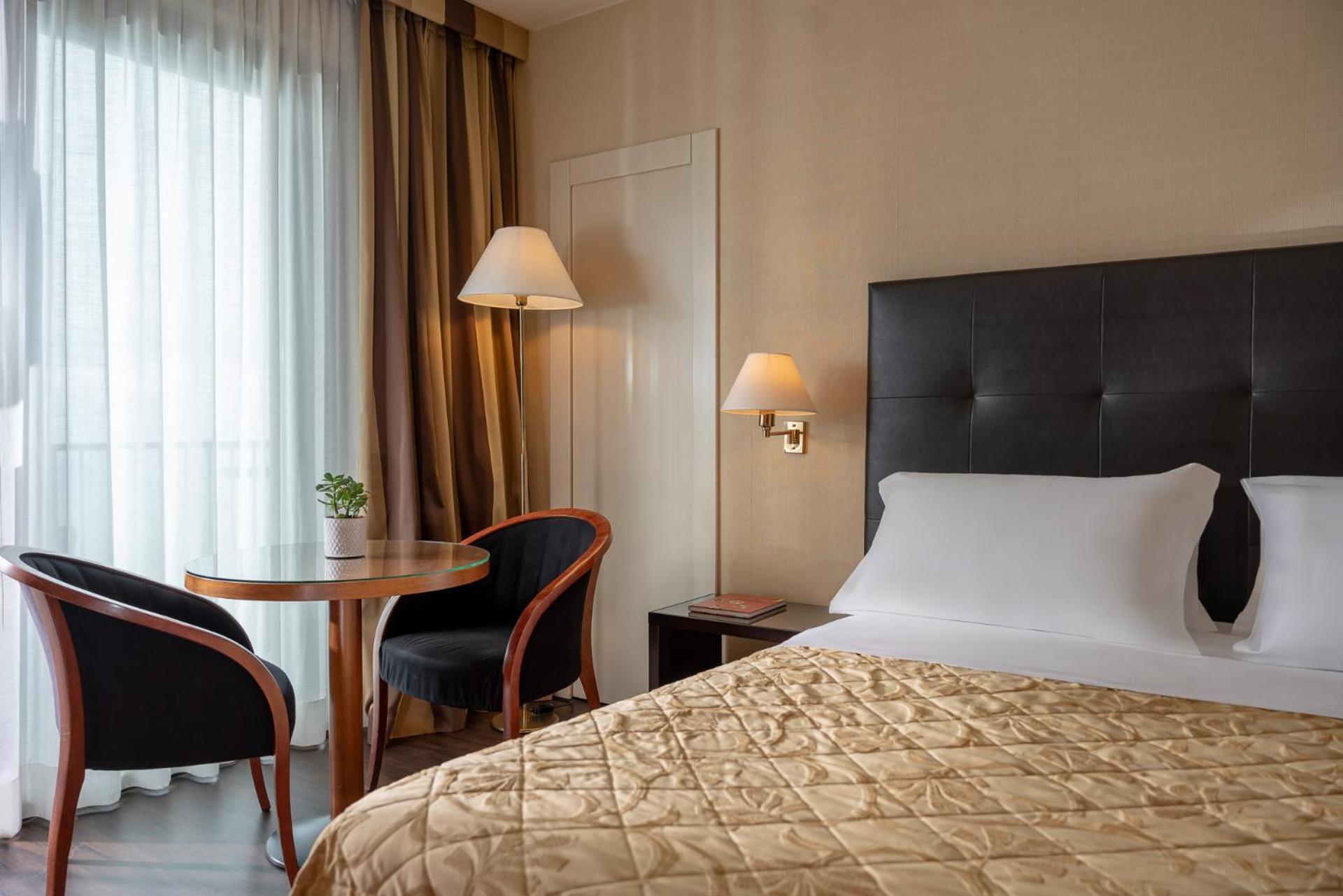 Grand Hotel Сан Марино Екстериор снимка
