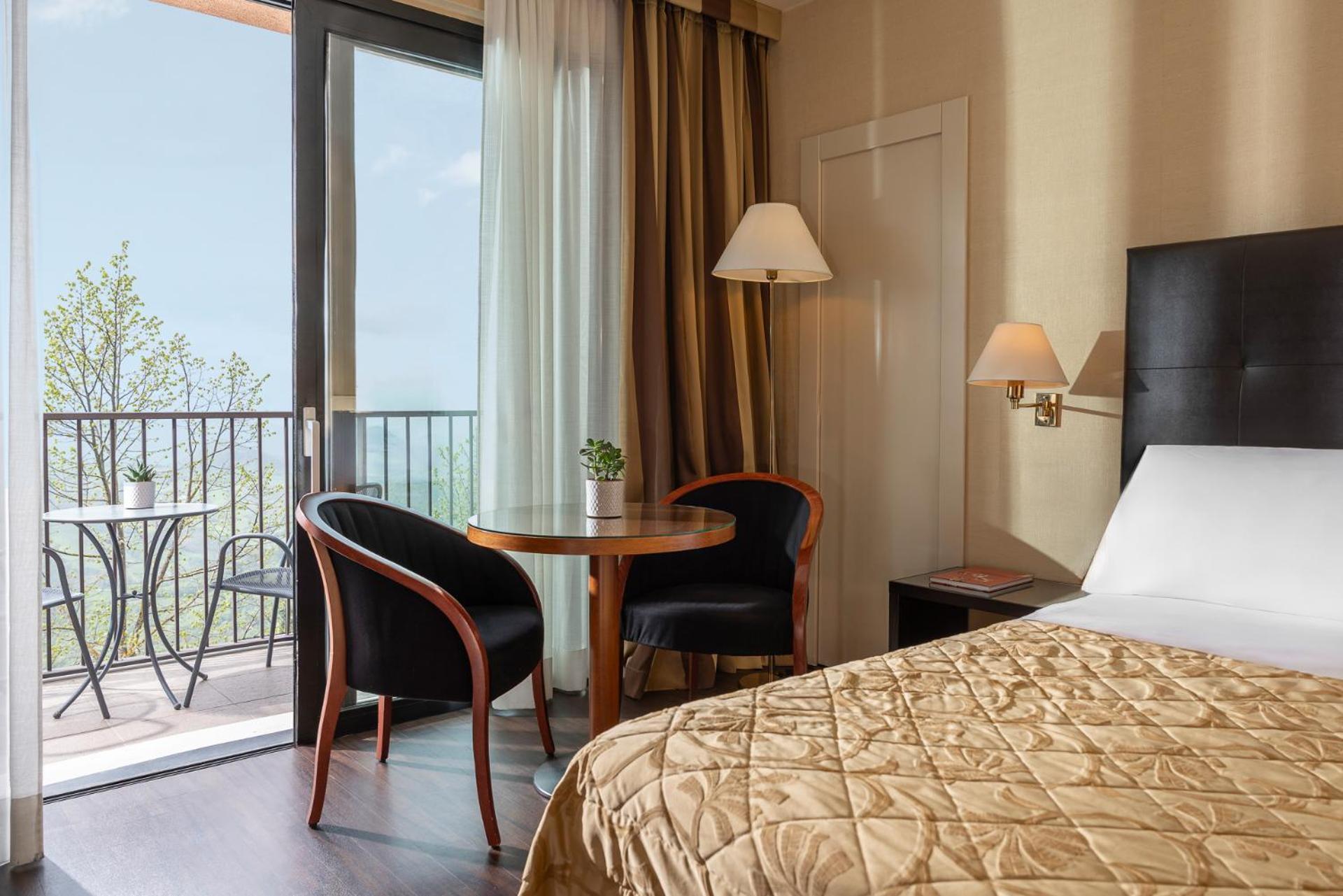 Grand Hotel Сан Марино Екстериор снимка